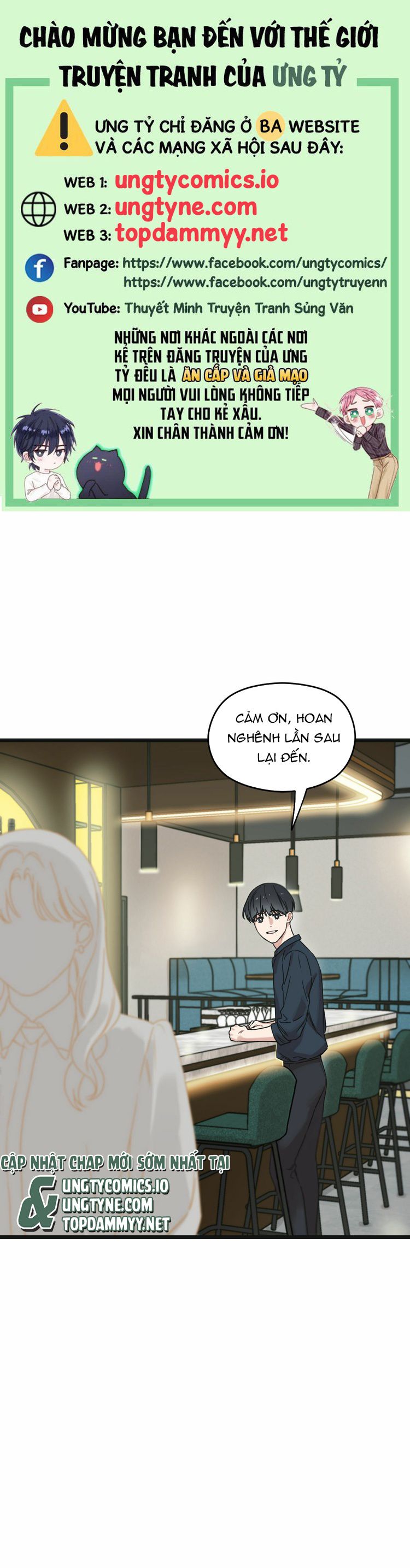 Tương Phùng Chapter 13 - Trang 3