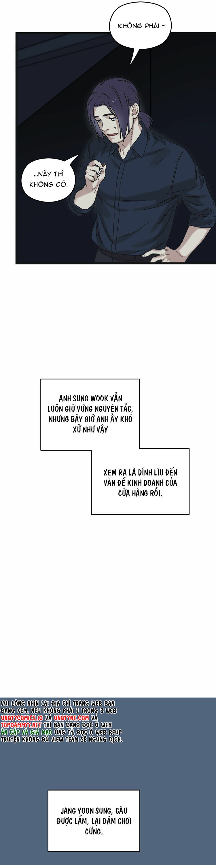 Tương Phùng Chapter 13 - Trang 3