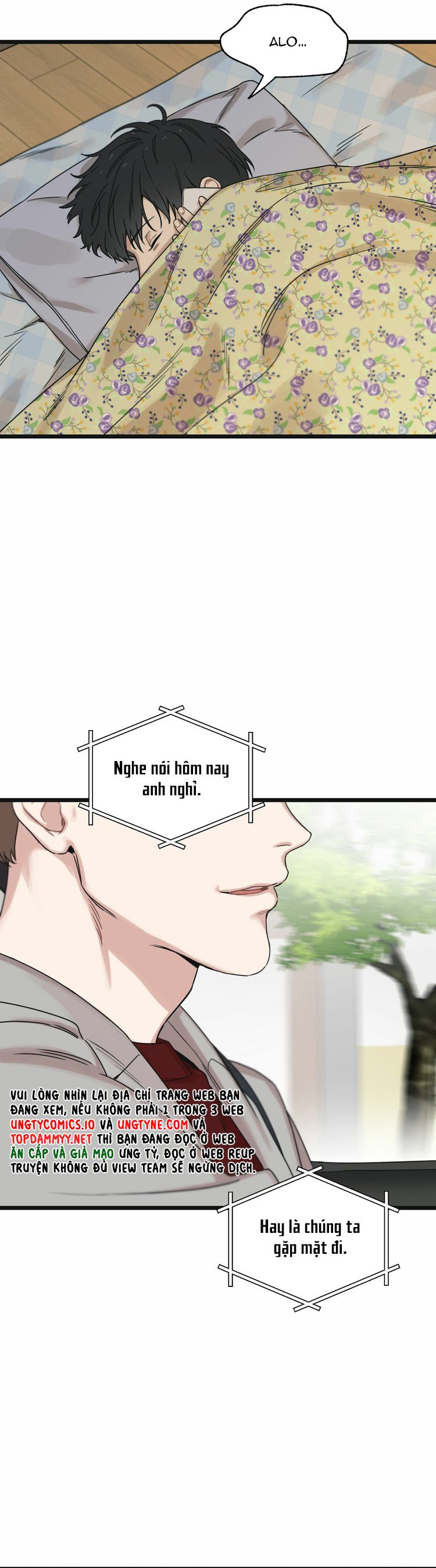 Tương Phùng Chapter 13 - Trang 3