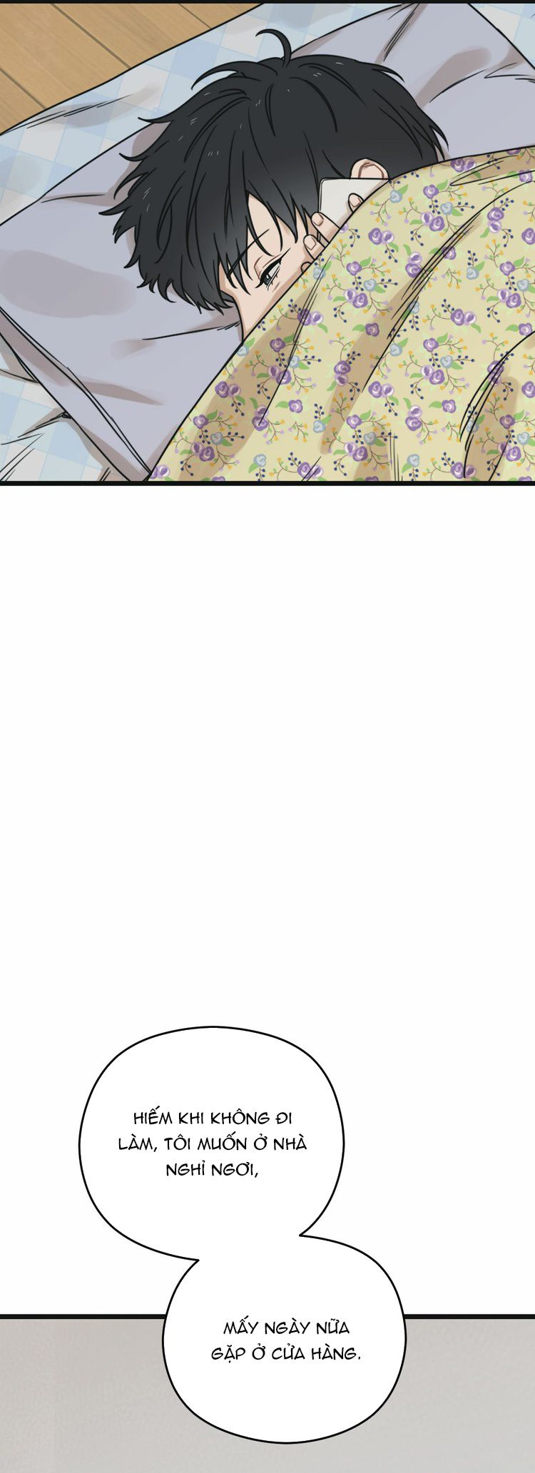 Tương Phùng Chapter 13 - Trang 3