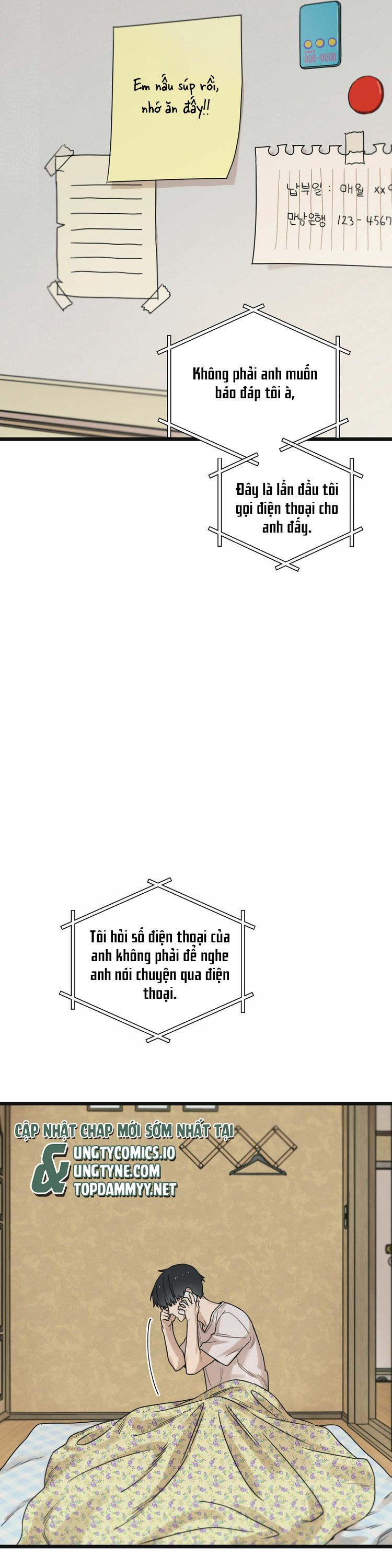 Tương Phùng Chapter 13 - Trang 3