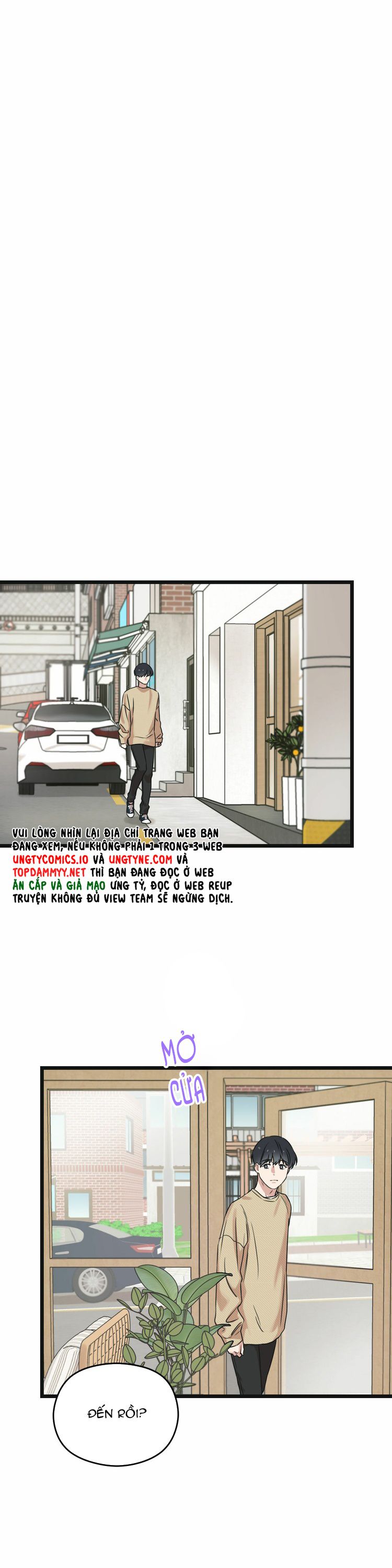 Tương Phùng Chapter 13 - Trang 3