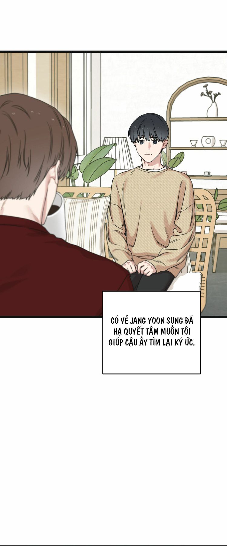 Tương Phùng Chapter 13 - Trang 3