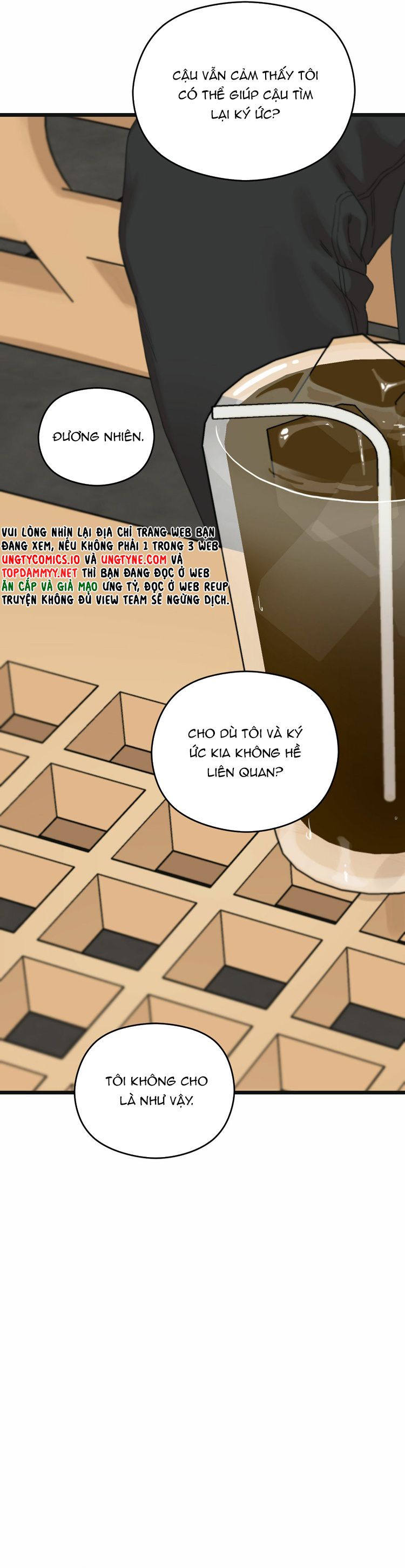 Tương Phùng Chapter 13 - Trang 3