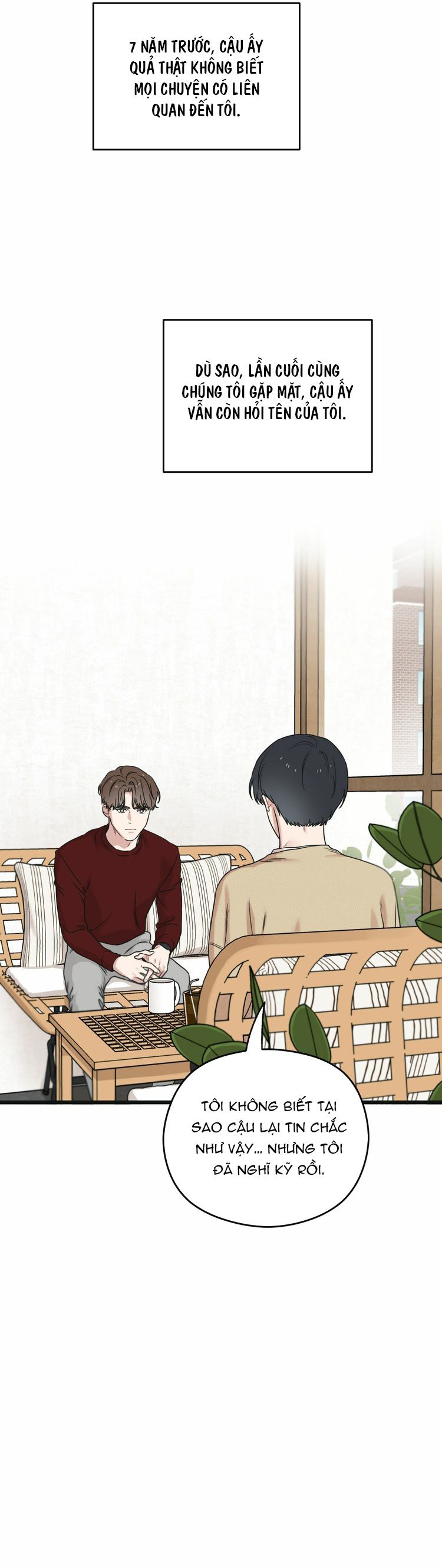 Tương Phùng Chapter 13 - Trang 3