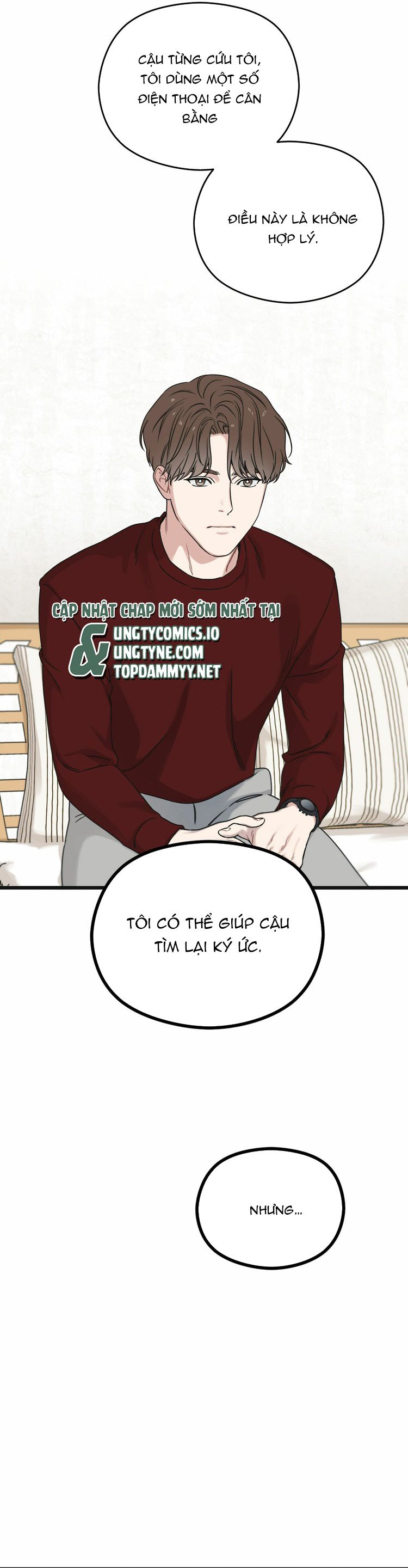 Tương Phùng Chapter 13 - Trang 3