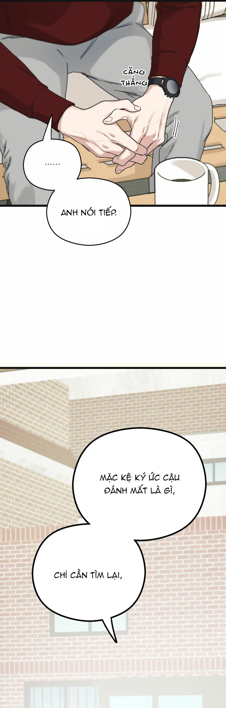 Tương Phùng Chapter 13 - Trang 3