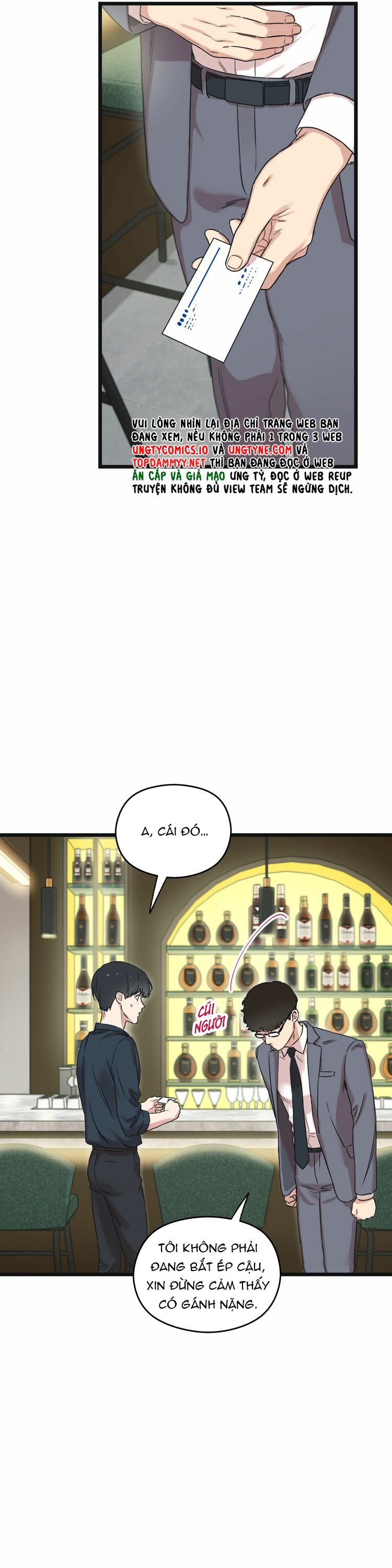 Tương Phùng Chapter 13 - Trang 3