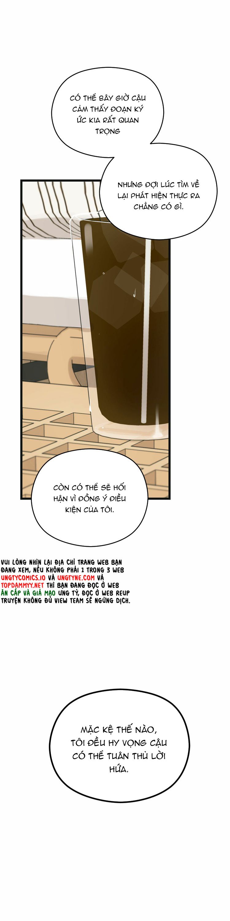 Tương Phùng Chapter 13 - Trang 3