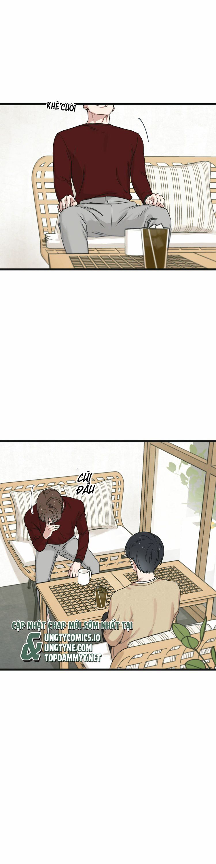 Tương Phùng Chapter 13 - Trang 3