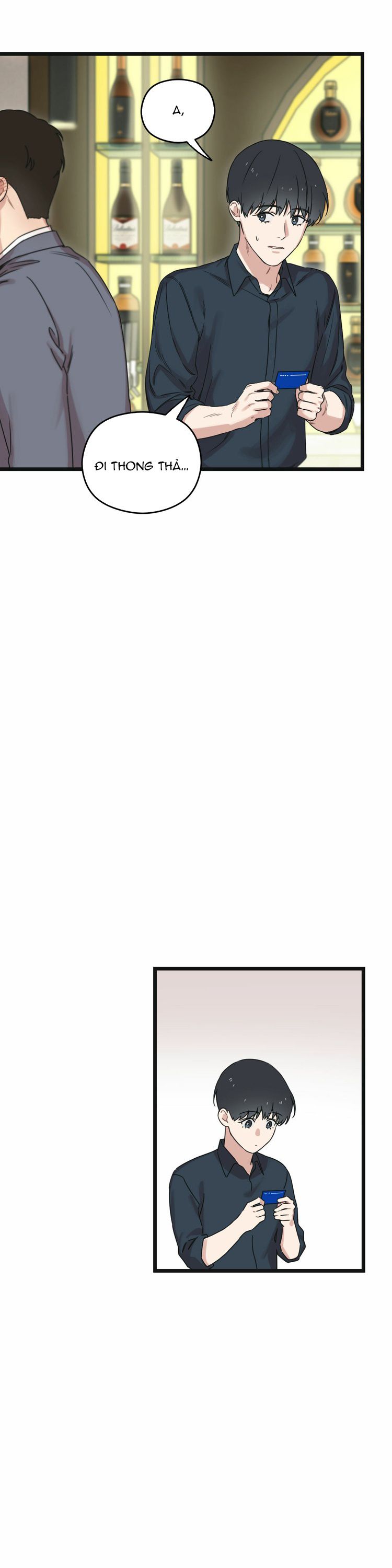 Tương Phùng Chapter 13 - Trang 3