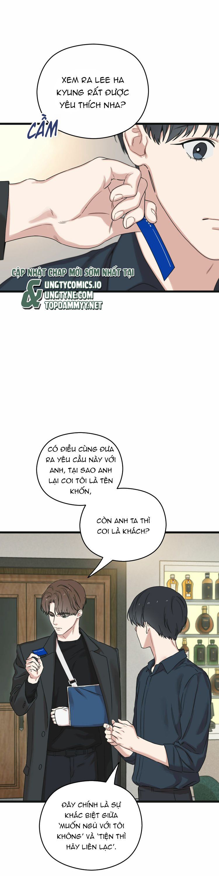 Tương Phùng Chapter 13 - Trang 3