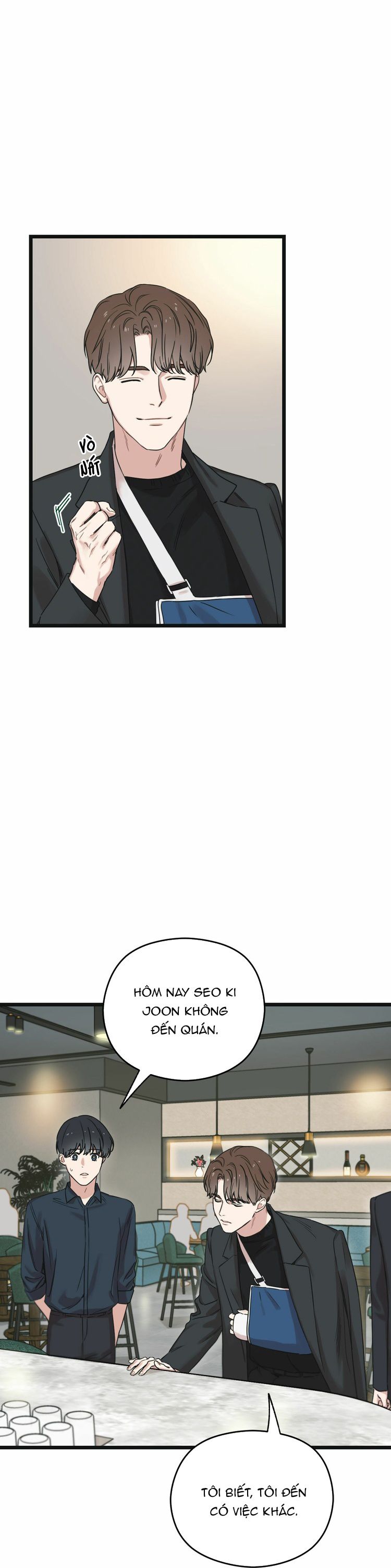 Tương Phùng Chapter 13 - Trang 3