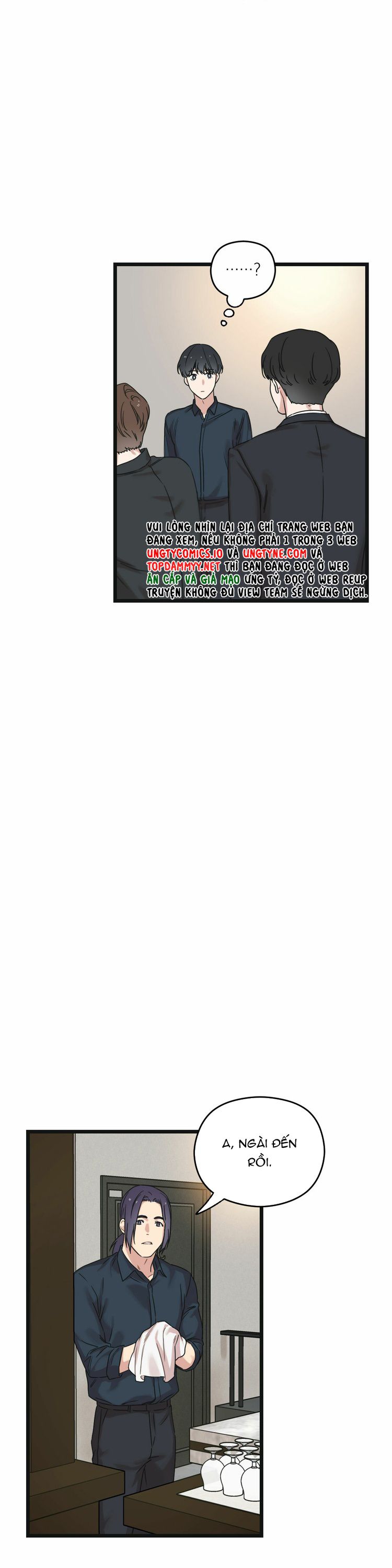 Tương Phùng Chapter 13 - Trang 3