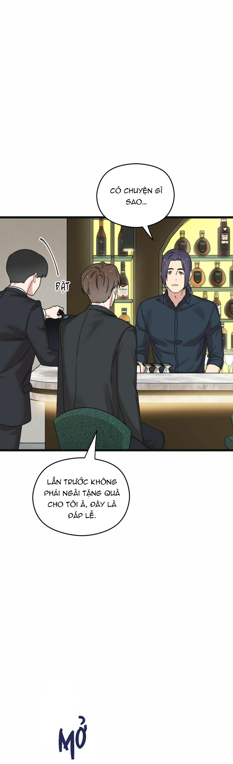 Tương Phùng Chapter 13 - Trang 3