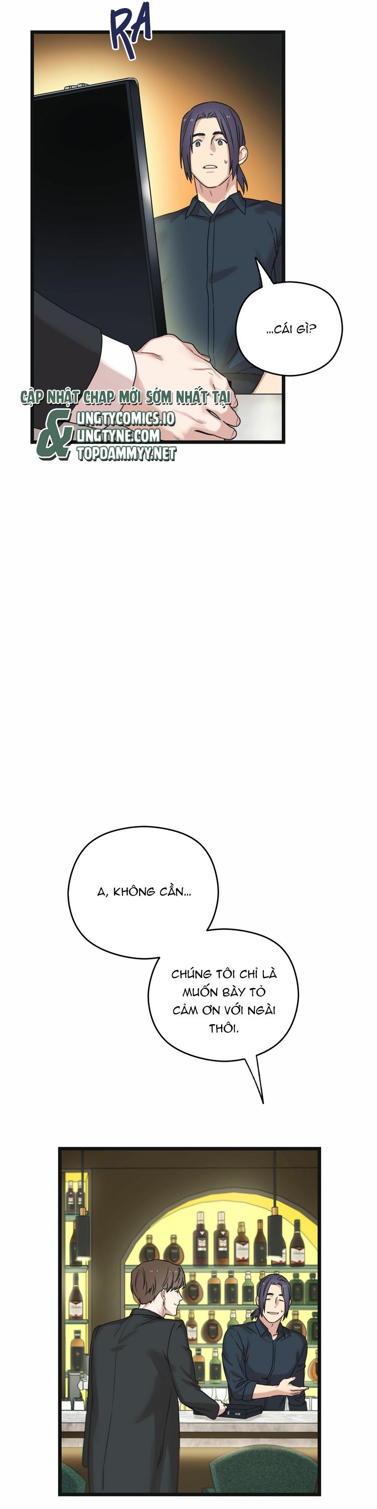 Tương Phùng Chapter 13 - Trang 3