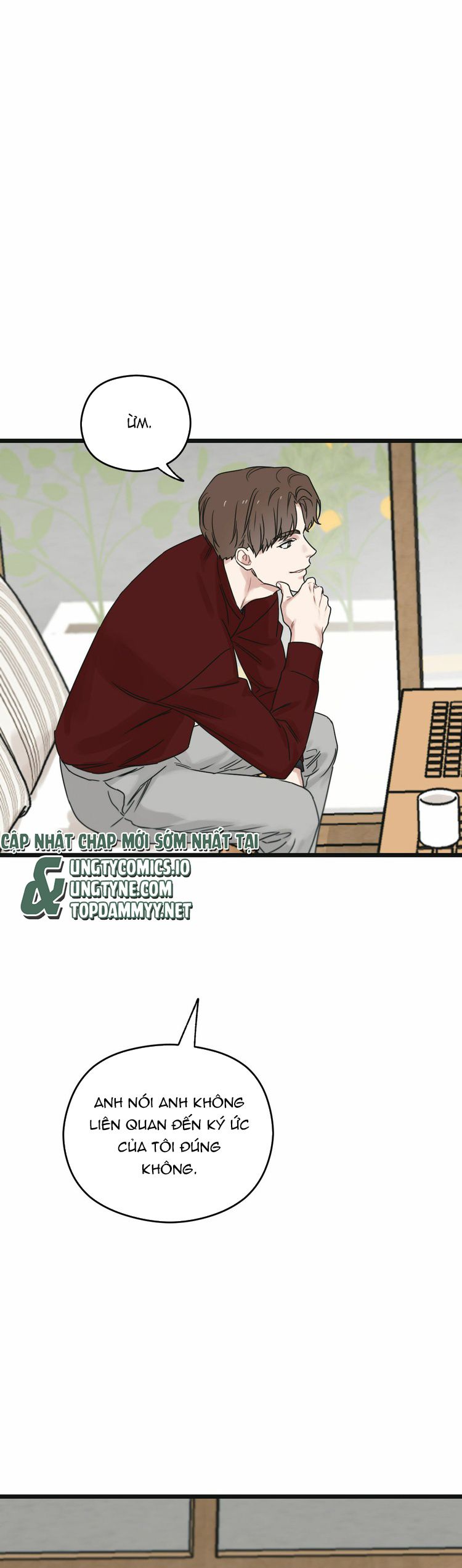 Tương Phùng Chapter 14 - Trang 3