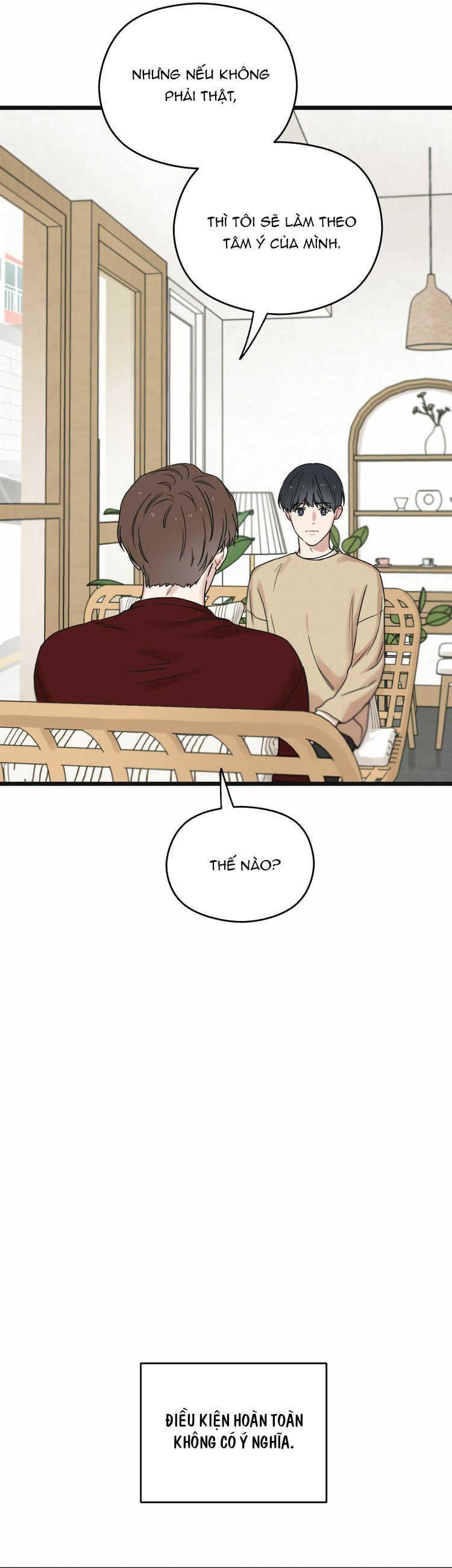 Tương Phùng Chapter 14 - Trang 3