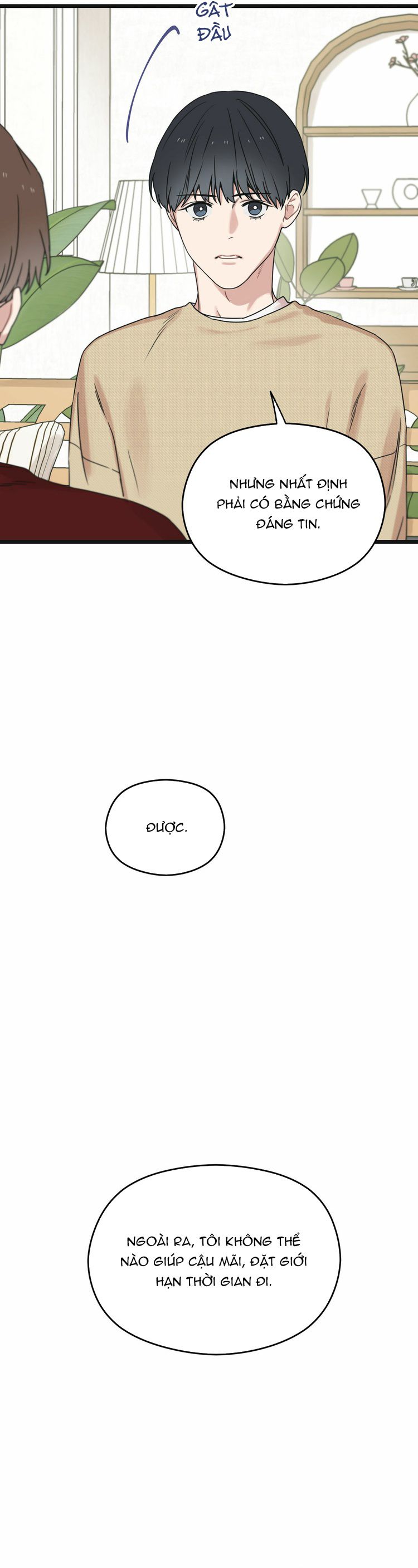 Tương Phùng Chapter 14 - Trang 3