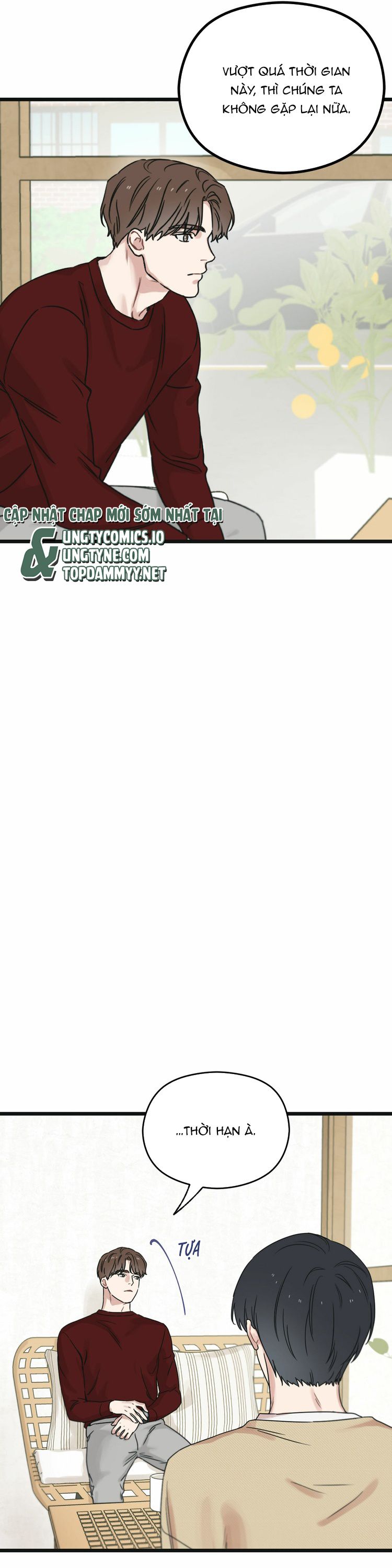 Tương Phùng Chapter 14 - Trang 3