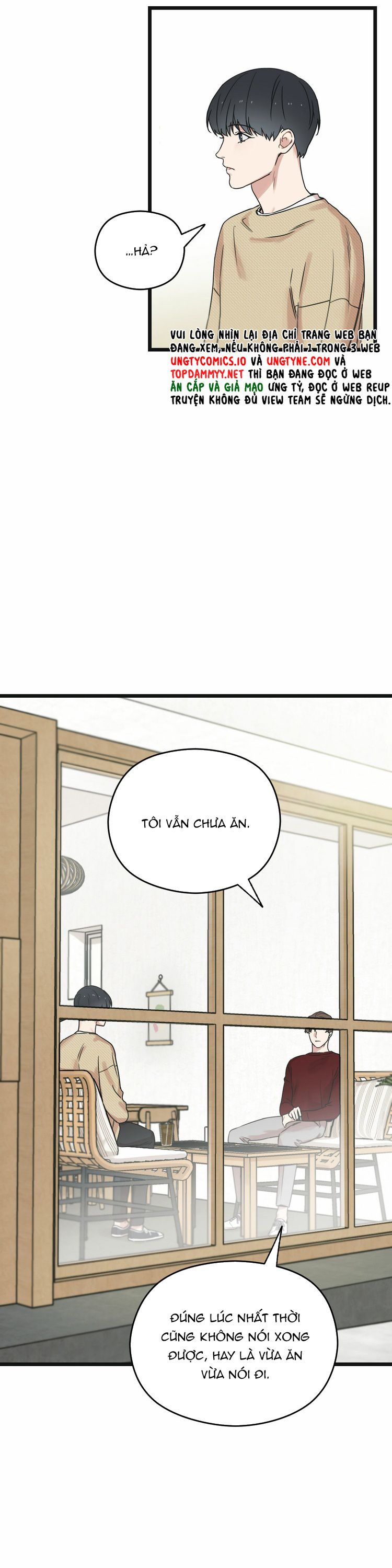 Tương Phùng Chapter 14 - Trang 3