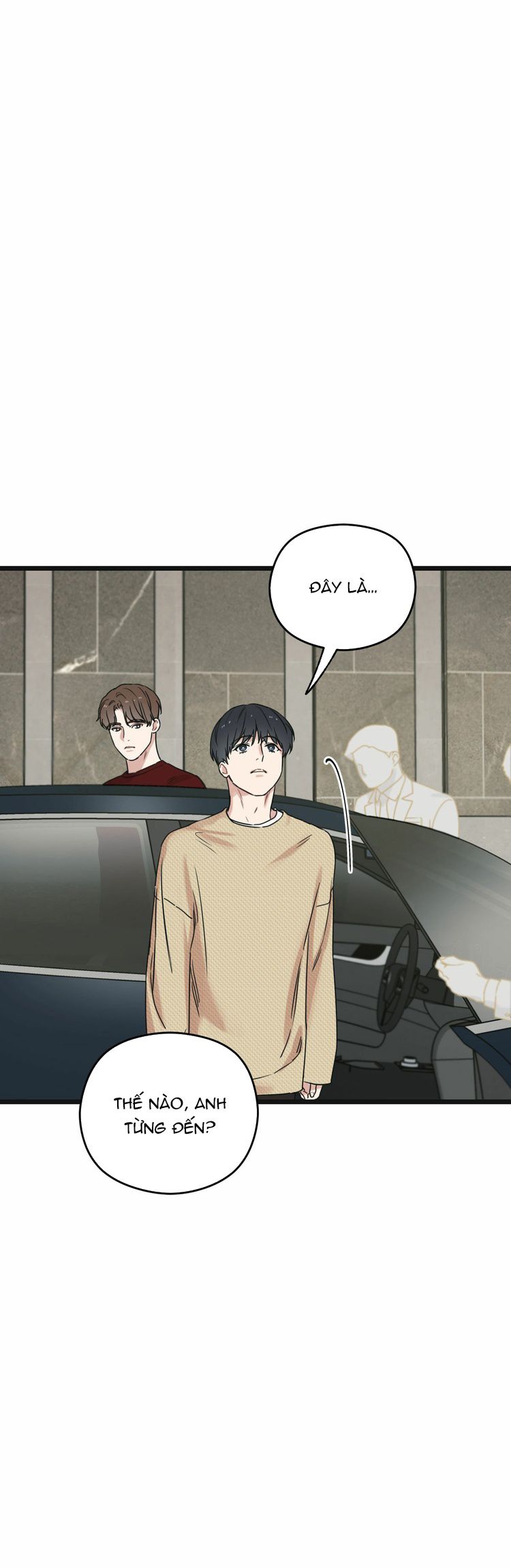 Tương Phùng Chapter 14 - Trang 3