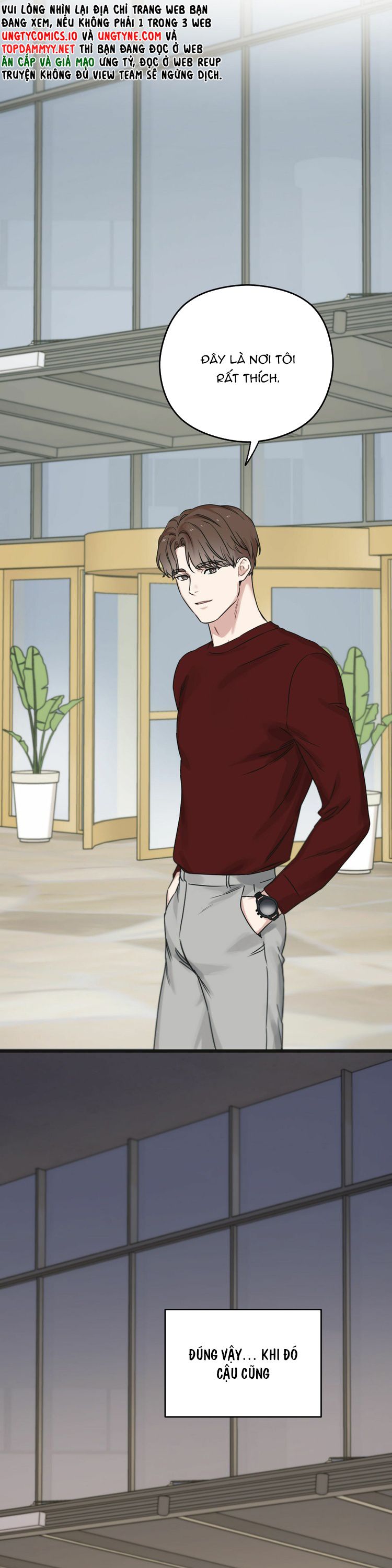 Tương Phùng Chapter 14 - Trang 3