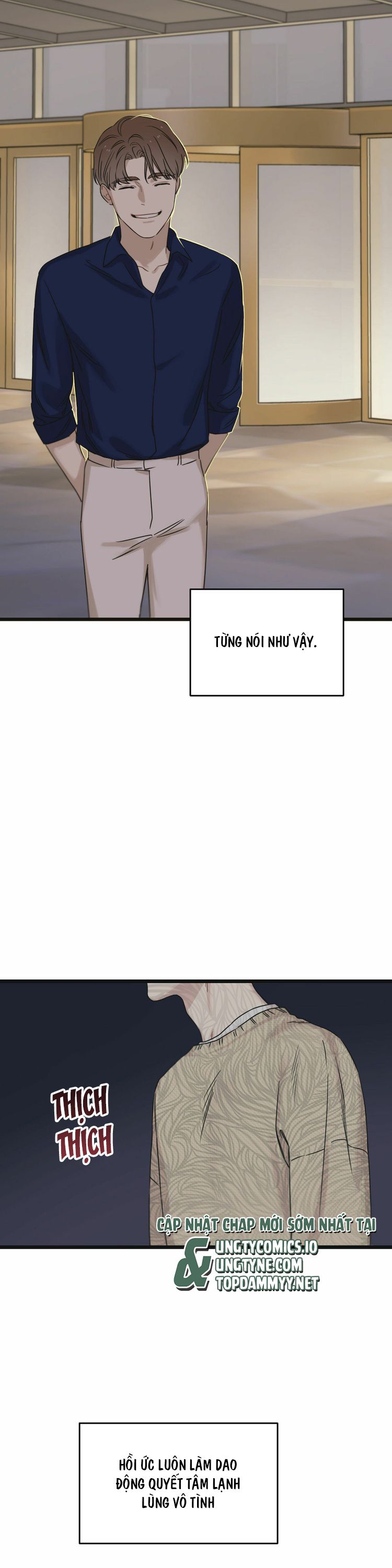 Tương Phùng Chapter 14 - Trang 3