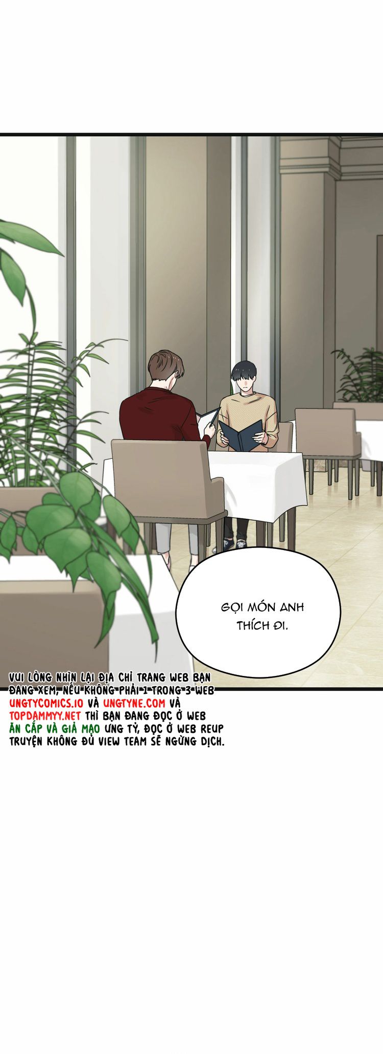 Tương Phùng Chapter 14 - Trang 3