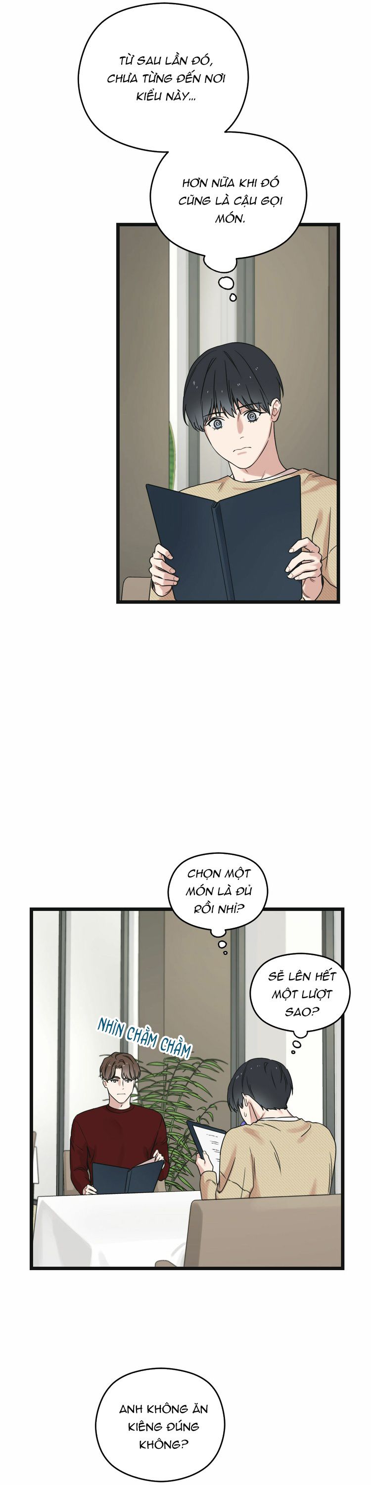 Tương Phùng Chapter 14 - Trang 3