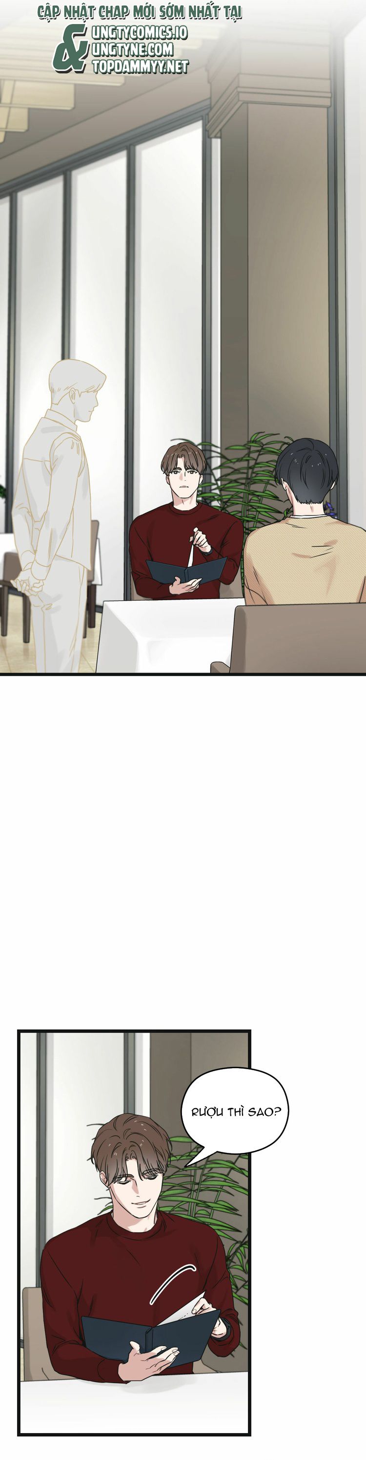 Tương Phùng Chapter 14 - Trang 3
