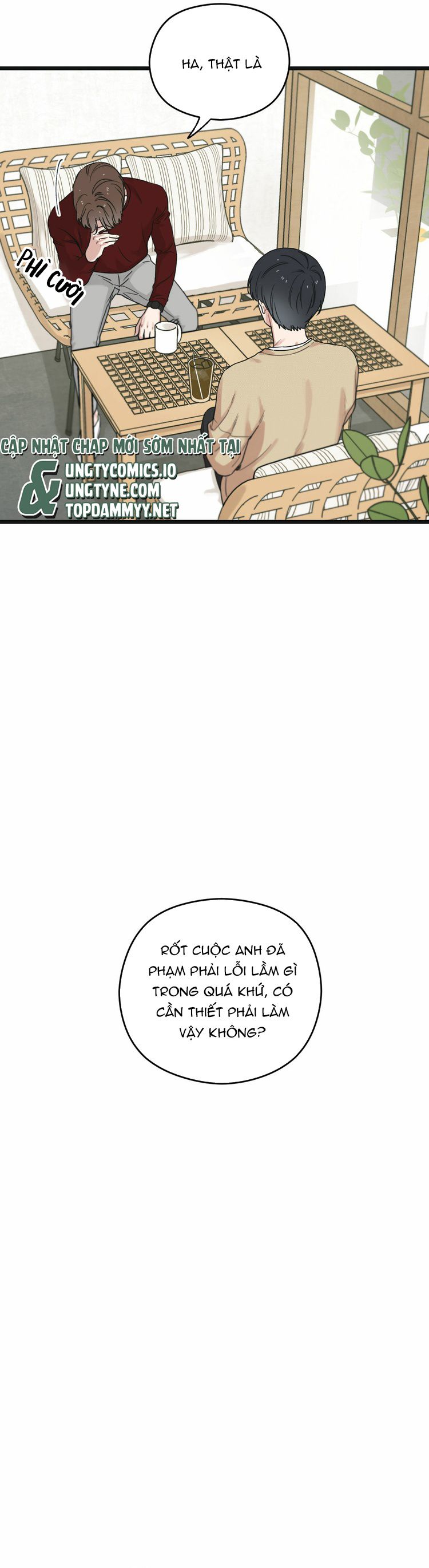 Tương Phùng Chapter 14 - Trang 3