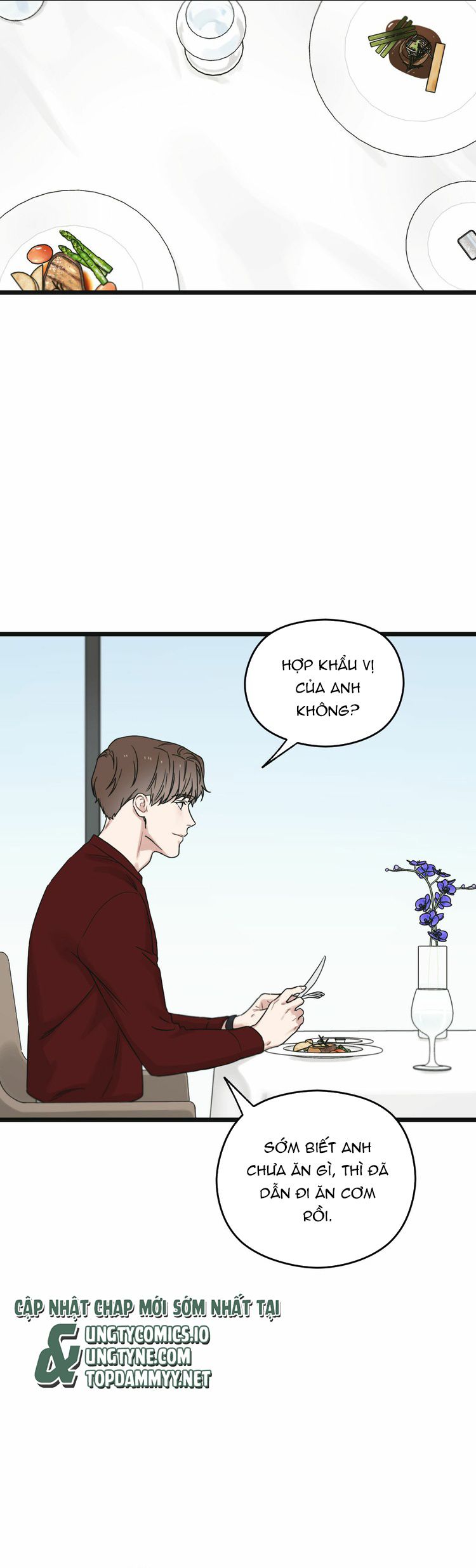 Tương Phùng Chapter 14 - Trang 3