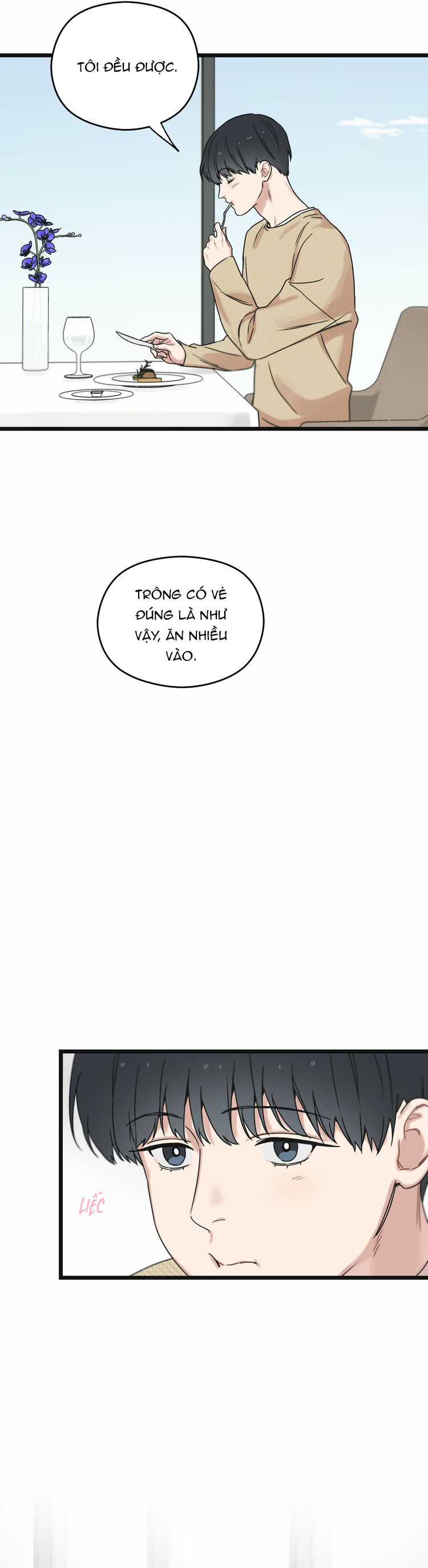 Tương Phùng Chapter 14 - Trang 3