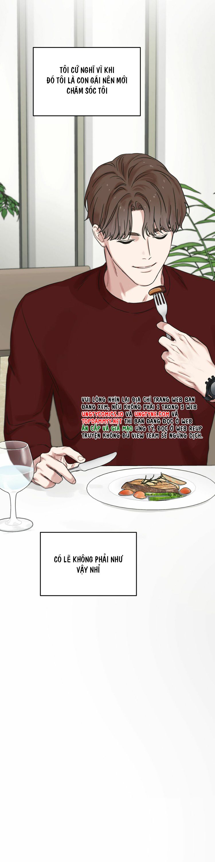 Tương Phùng Chapter 14 - Trang 3