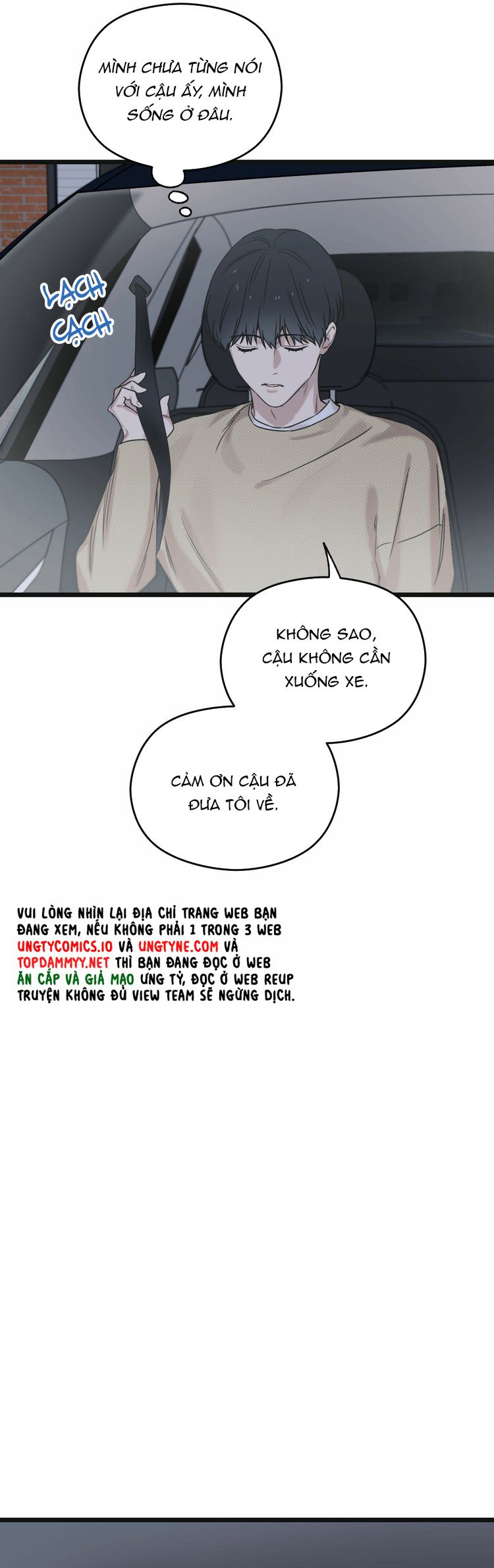 Tương Phùng Chapter 14 - Trang 3