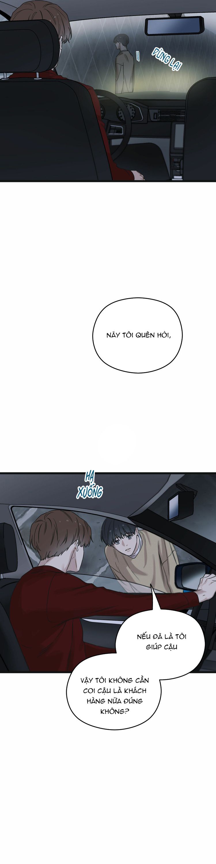 Tương Phùng Chapter 14 - Trang 3