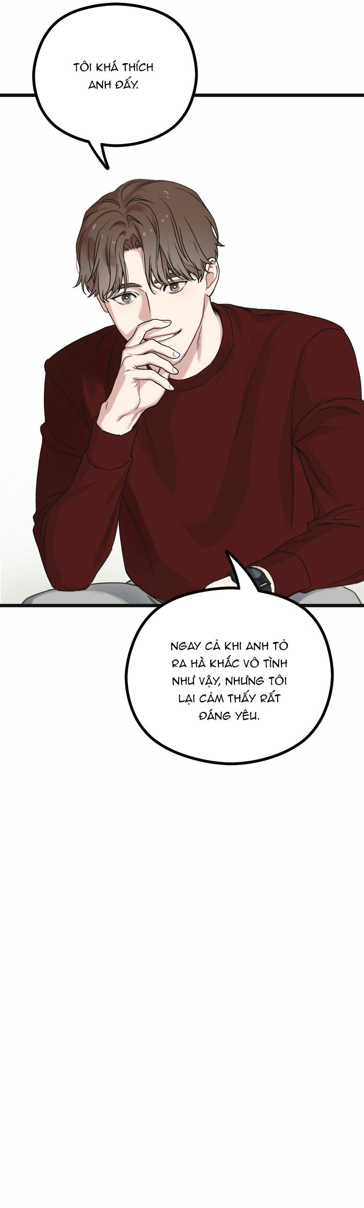 Tương Phùng Chapter 14 - Trang 3