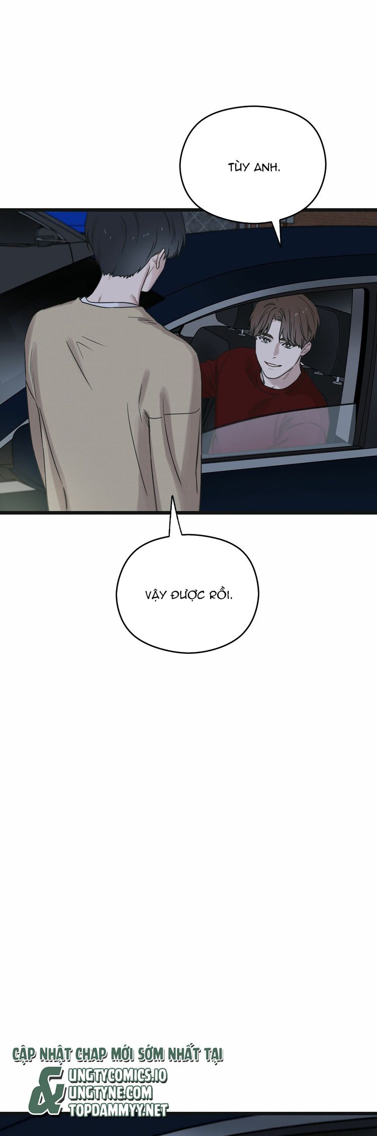 Tương Phùng Chapter 14 - Trang 3