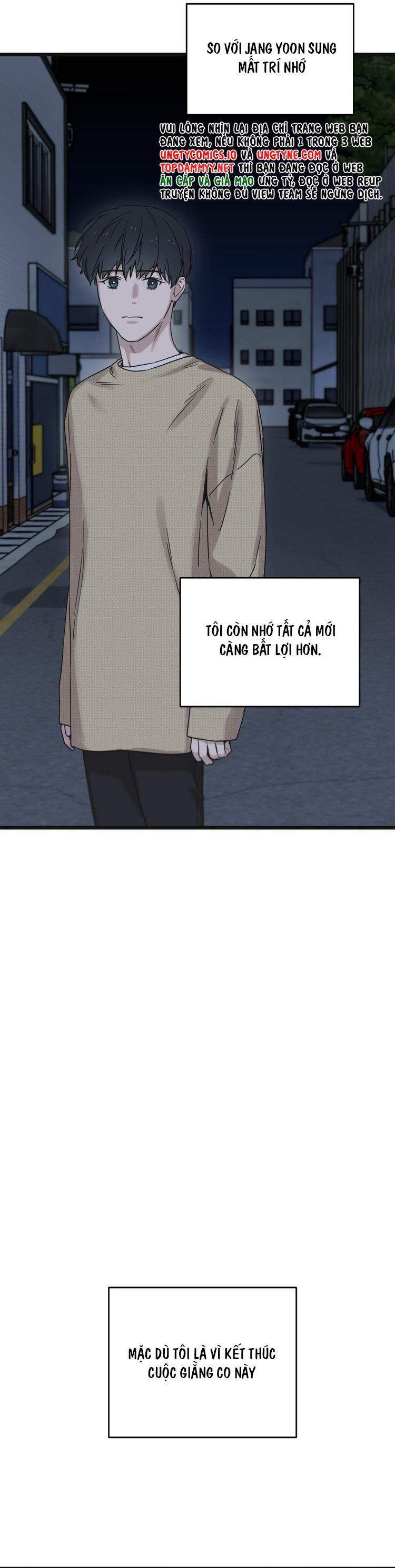 Tương Phùng Chapter 14 - Trang 3