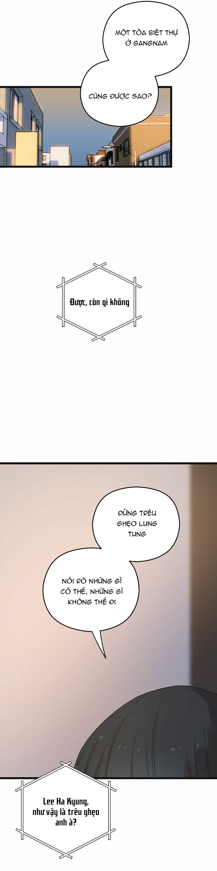 Tương Phùng Chapter 14 - Trang 3