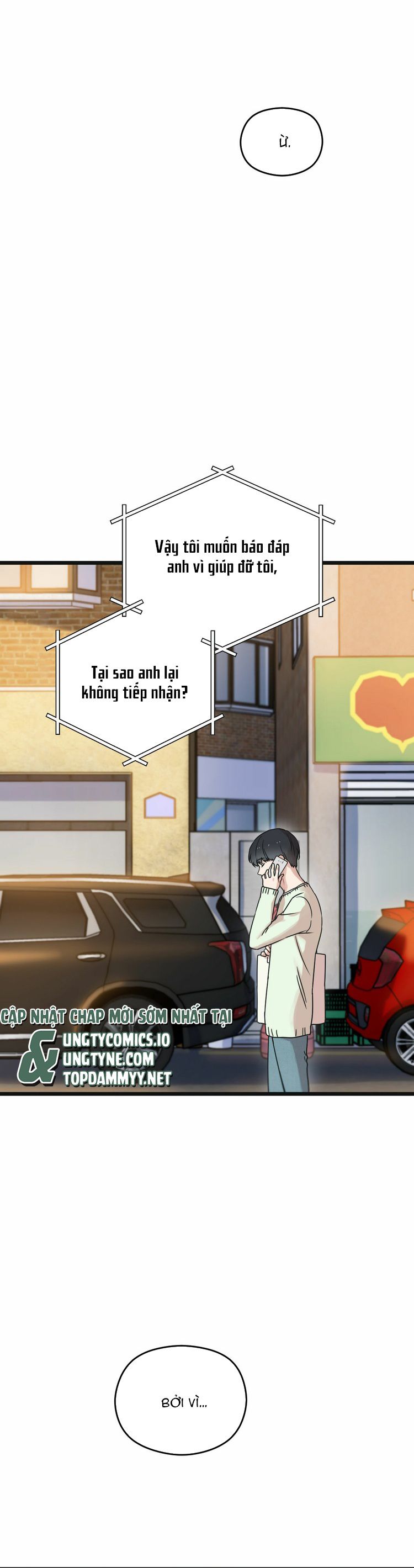 Tương Phùng Chapter 14 - Trang 3