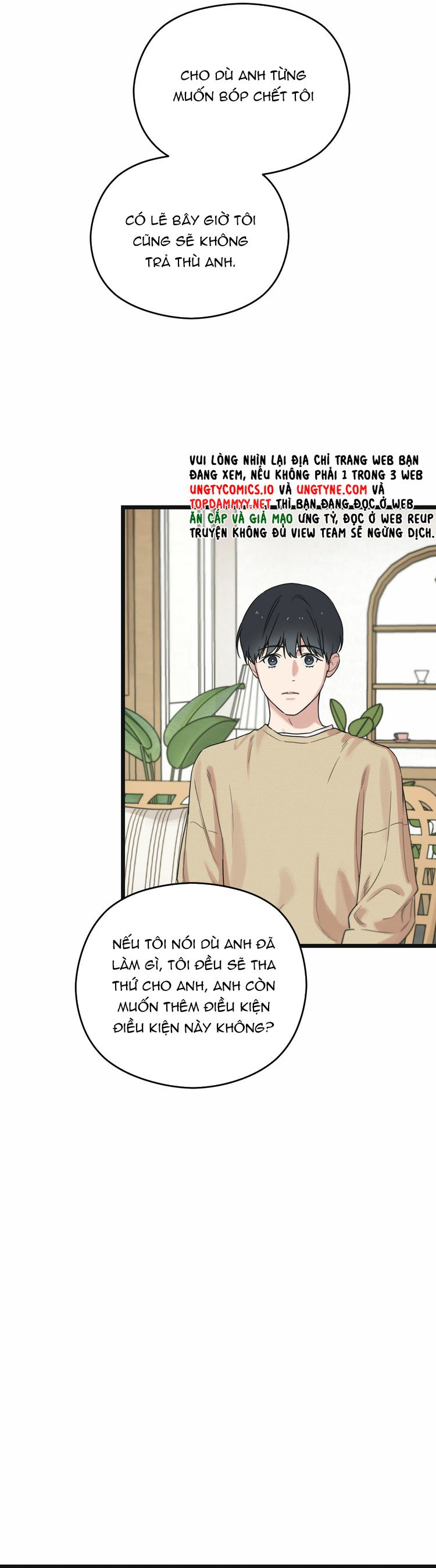 Tương Phùng Chapter 14 - Trang 3