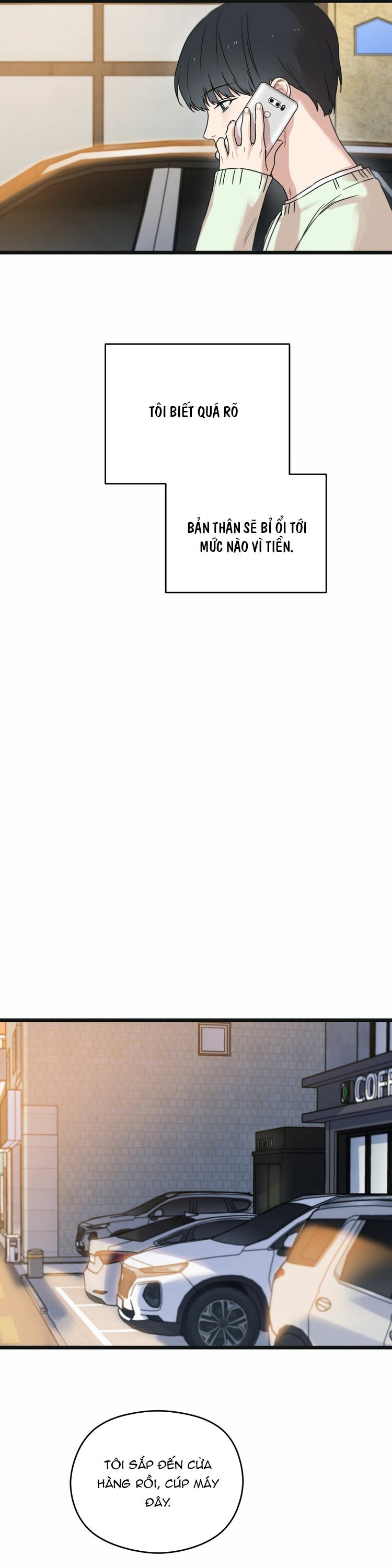 Tương Phùng Chapter 14 - Trang 3