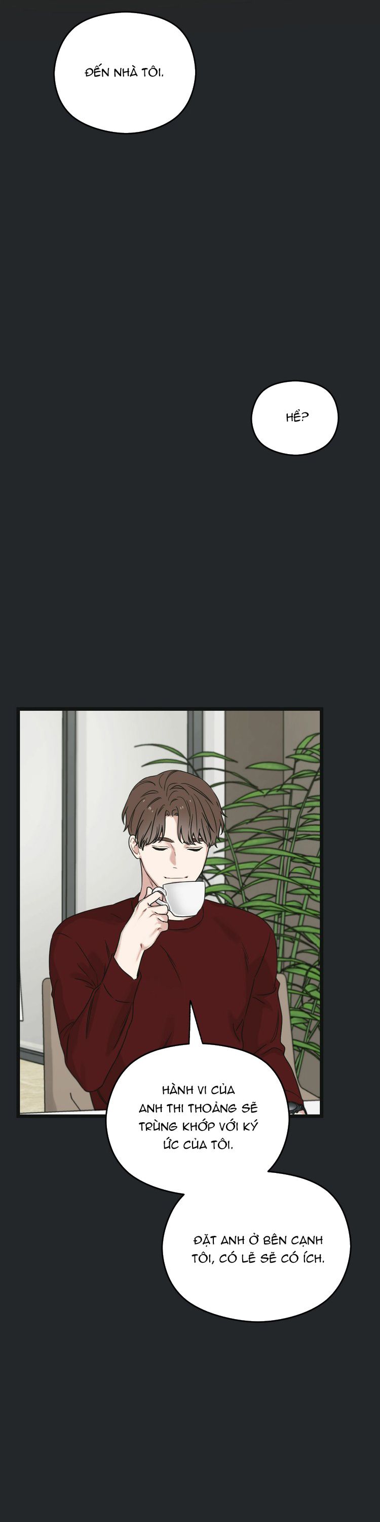 Tương Phùng Chapter 14 - Trang 3