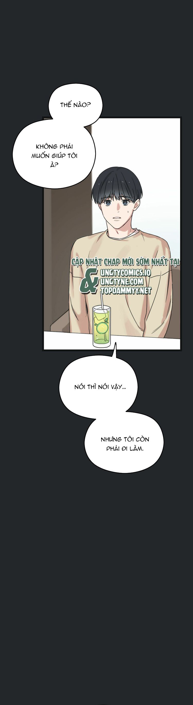 Tương Phùng Chapter 14 - Trang 3