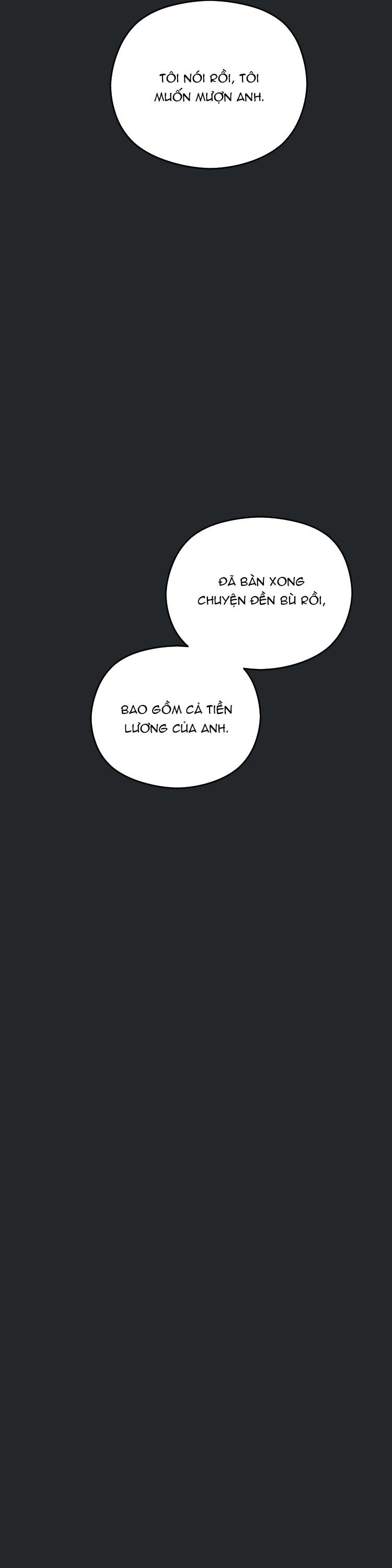 Tương Phùng Chapter 14 - Trang 3