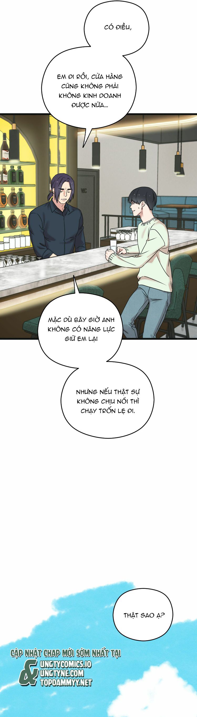 Tương Phùng Chapter 14 - Trang 3