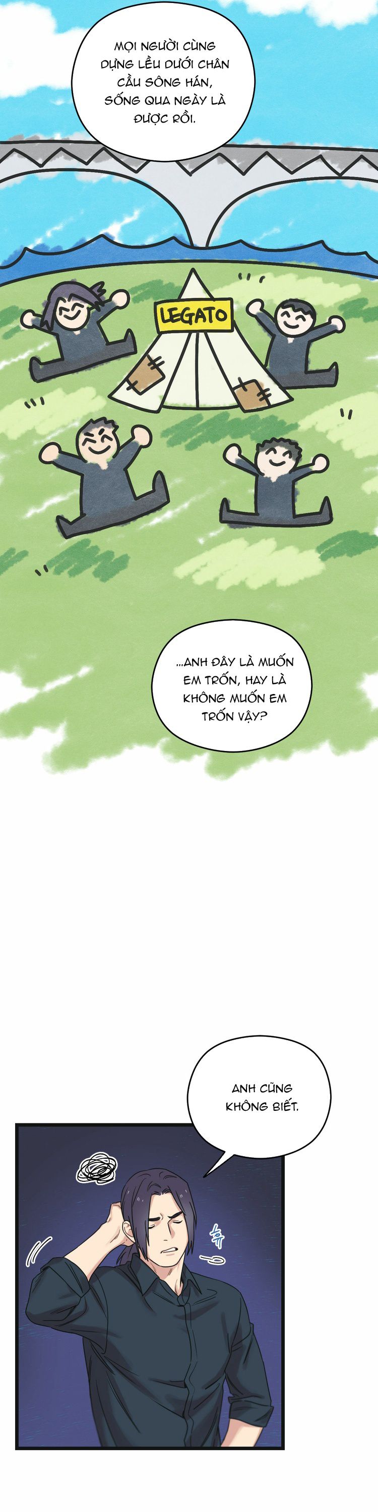 Tương Phùng Chapter 14 - Trang 3