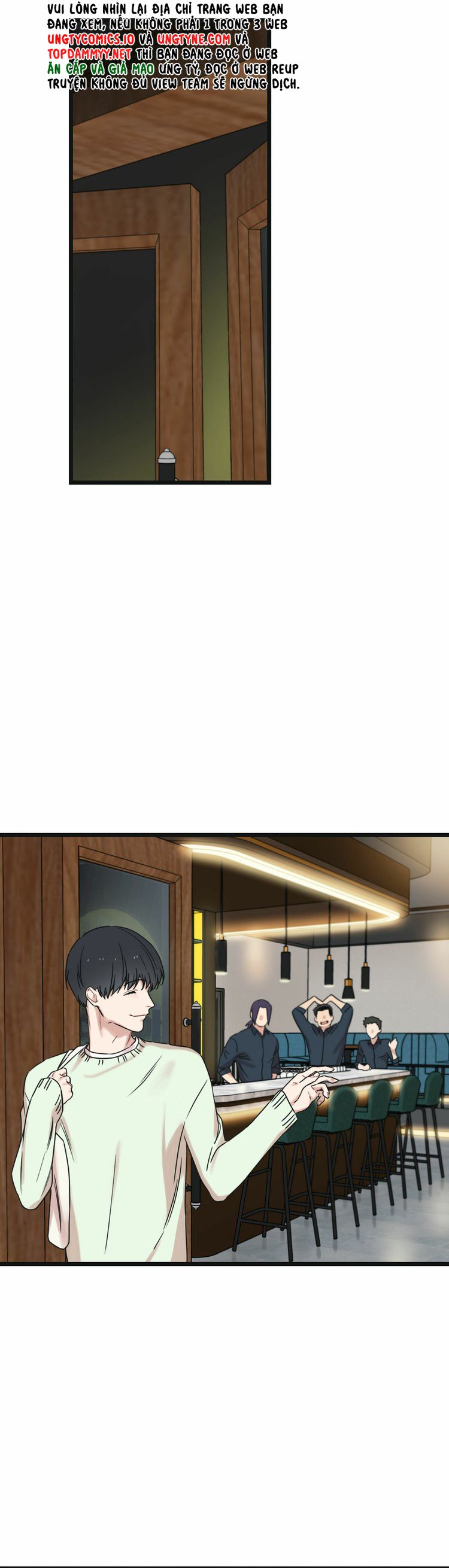 Tương Phùng Chapter 14 - Trang 3